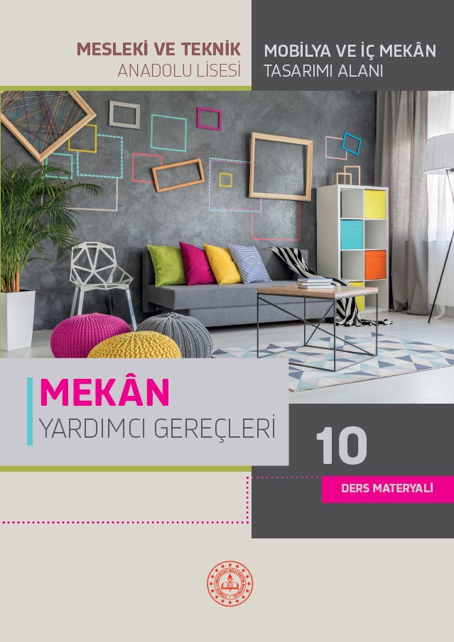 Mobilya ve İç Mekân Tasarımı