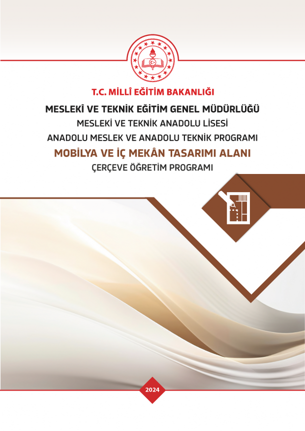 Mobilya ve İç Mekân Tasarımı